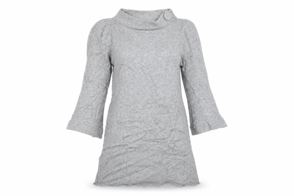 Marks & Spencer Womens Grey   Pullover Jumper Size 10