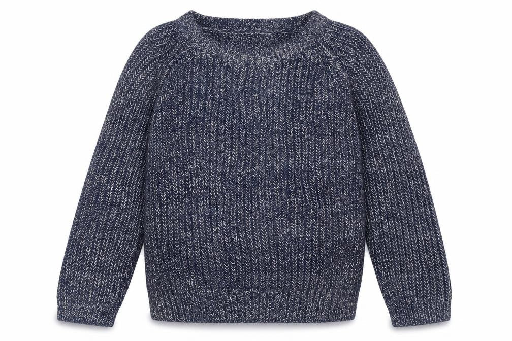 NEXT Girls Blue   Pullover Jumper Size 8 Years