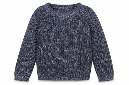 Next Girls Blue   Pullover Jumper Size 8 Years