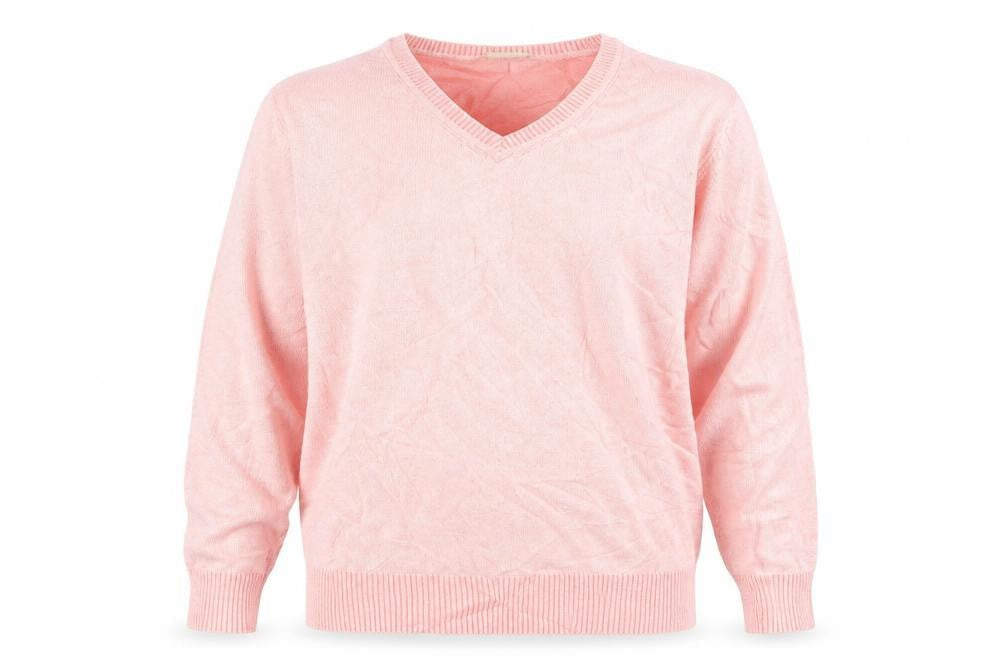 Avenue Womens Pink   Pullover Jumper Size S