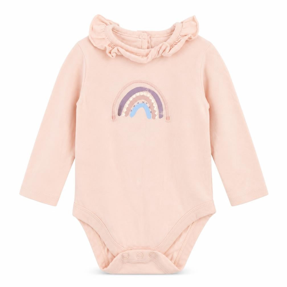 George Girls Pink   Babygrow One-Piece Size 3-6 Months