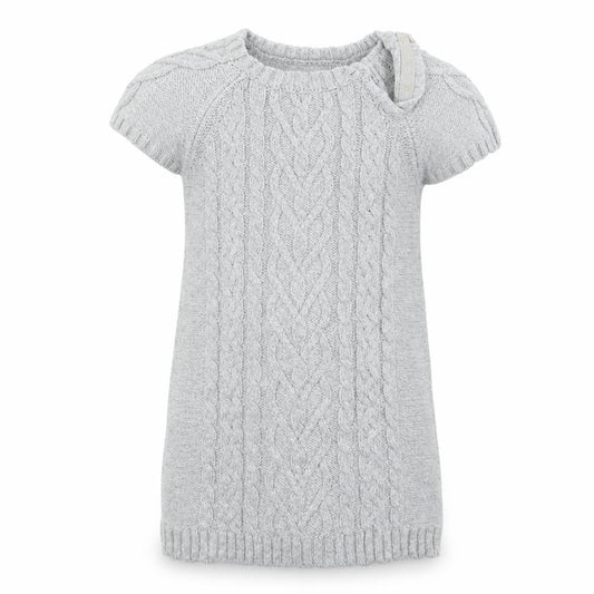 H&M Girls Grey   Pullover Jumper Size XS