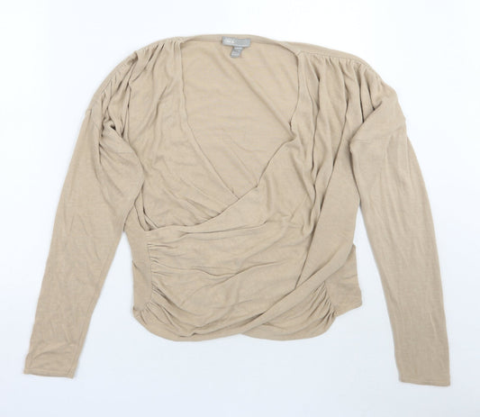 ASOS Womens Beige   Pullover Jumper Size 14