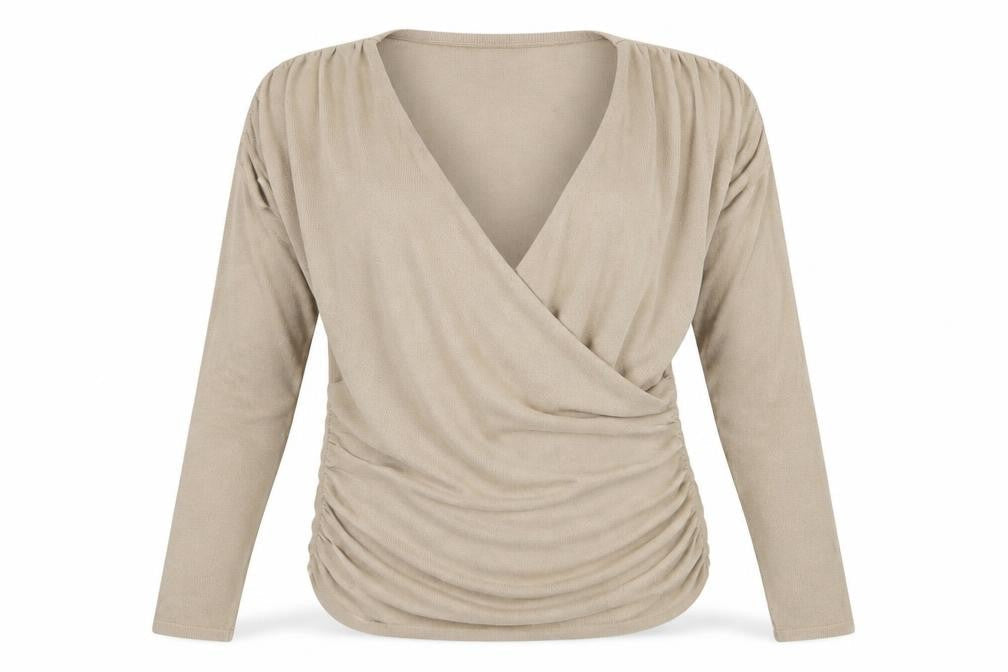 ASOS Womens Beige   Pullover Jumper Size 14