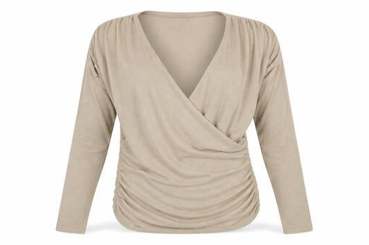 ASOS Womens Beige   Pullover Jumper Size 14