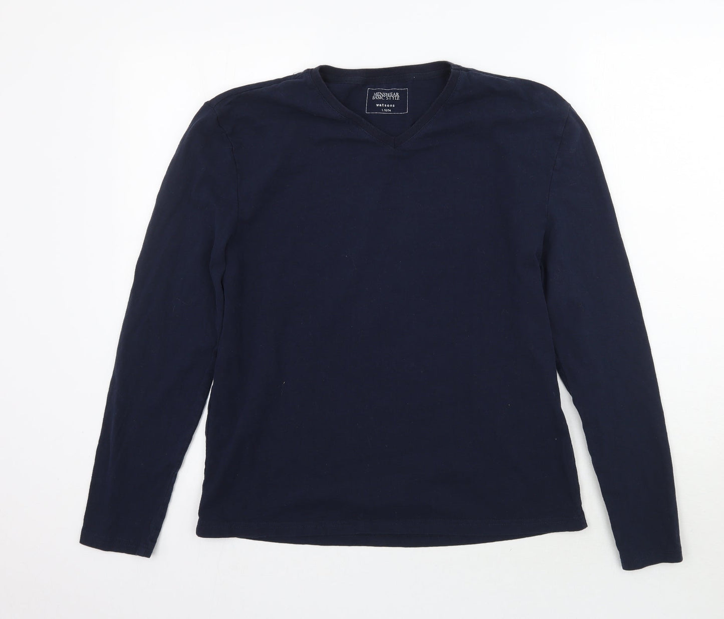 Watsons Mens Blue    T-Shirt Size M