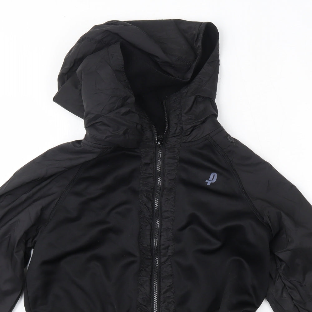 Penn Womens Black   Jacket  Size XS