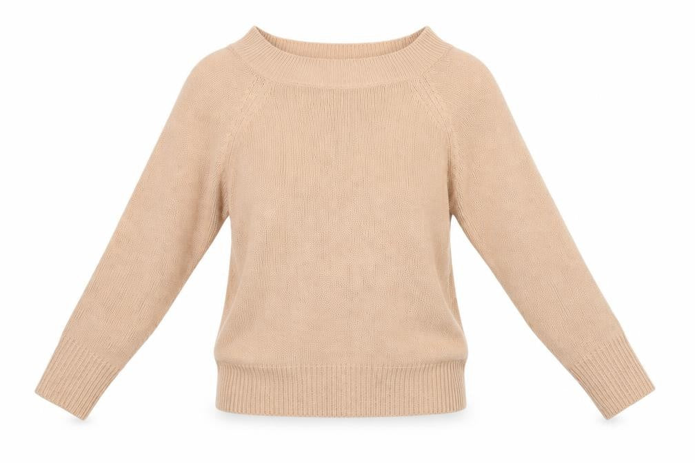 Pep & Co Womens Brown   Pullover Jumper Size M