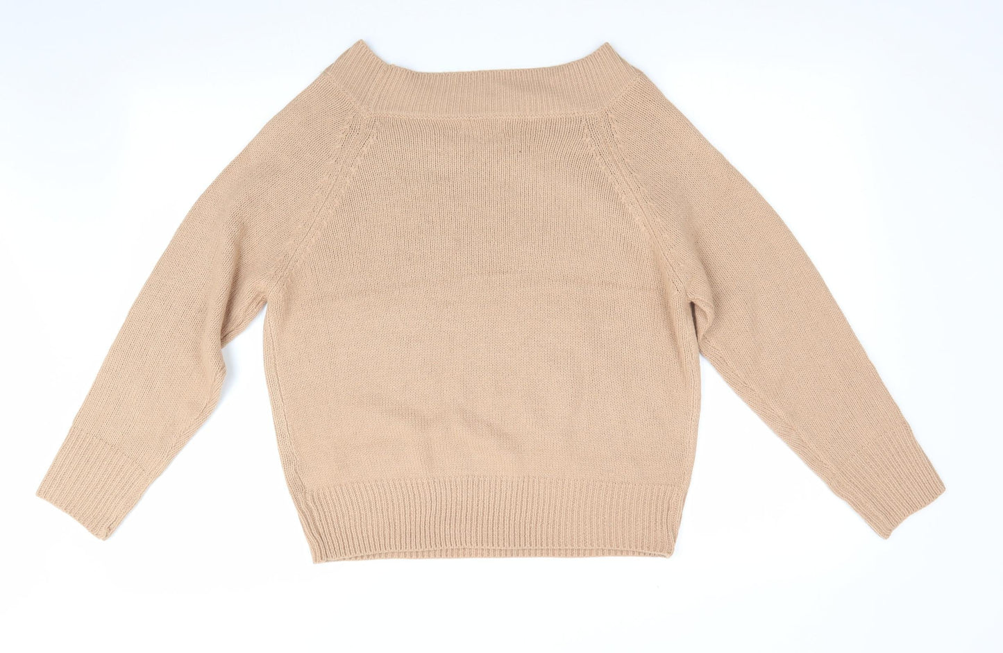 Pep & Co Womens Brown   Pullover Jumper Size M