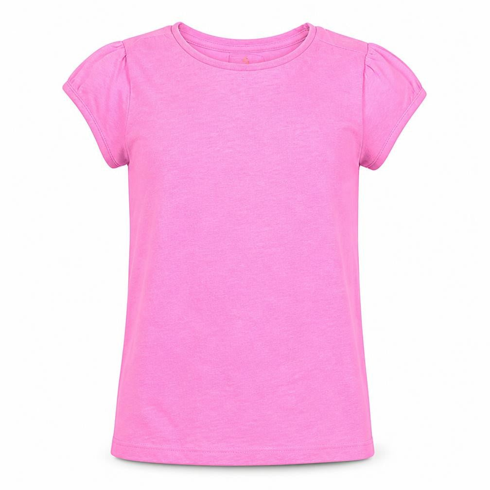 TU Girls Pink   Basic T-Shirt Size 8 Years