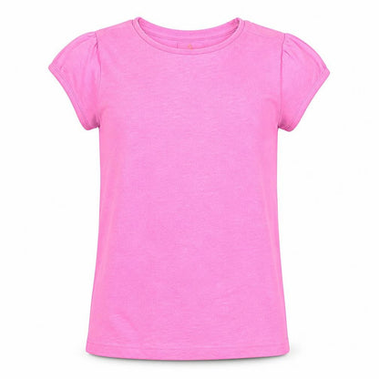 Tu Girls Pink   Basic T-Shirt Size 8 Years