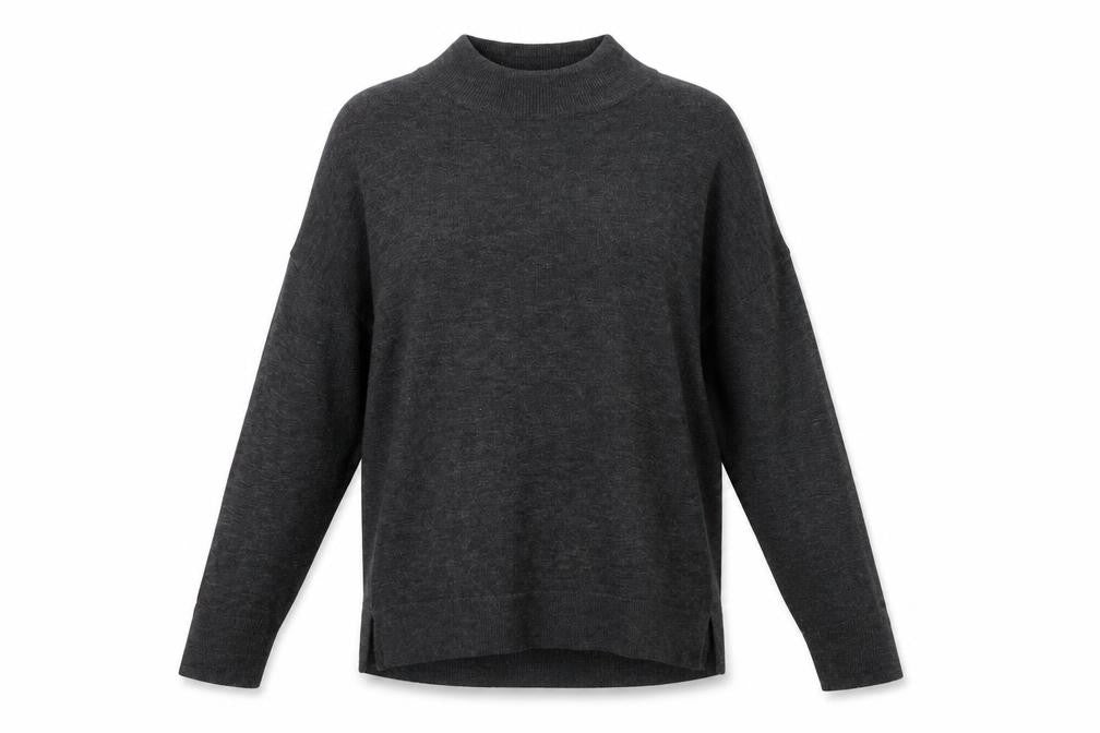 Dorothy Perkins Womens Grey   Pullover Jumper Size 12