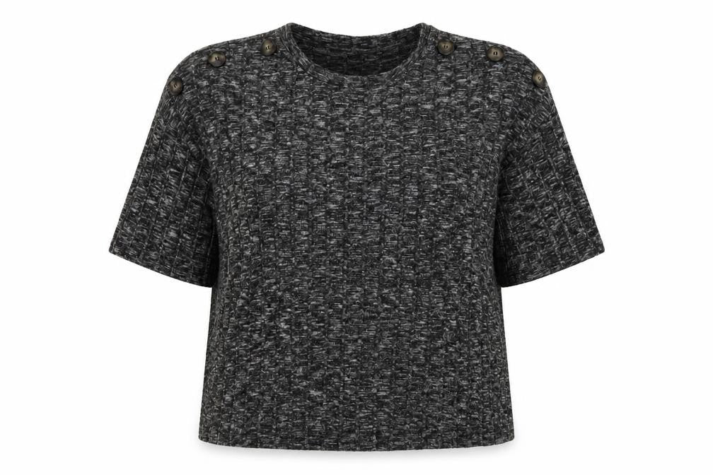F&F Womens Grey   Pullover Jumper Size 18