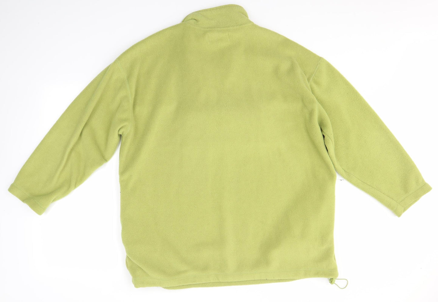 Alibi Active Mens Green   Pullover Jumper Size XL