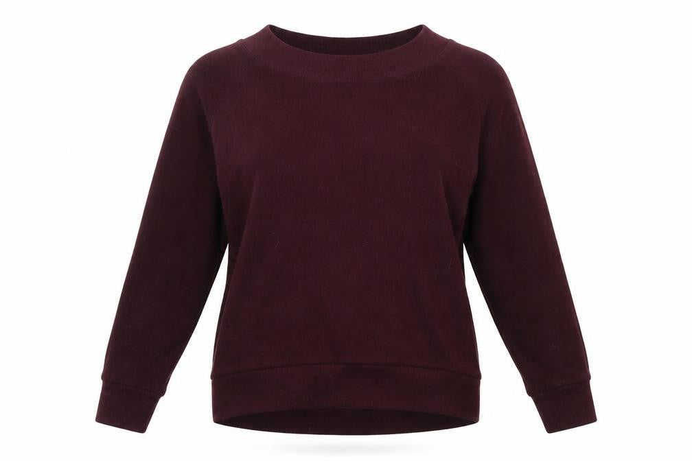 New Look Womens Purple   Pullover Jumper Size S