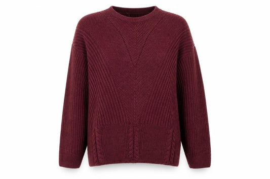 George Womens Purple   Pullover Jumper Size 12