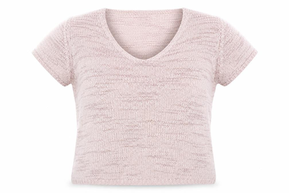 Marks & Spencer Womens Pink   Pullover Jumper Size M