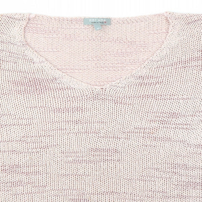 Marks & Spencer Womens Pink   Pullover Jumper Size M
