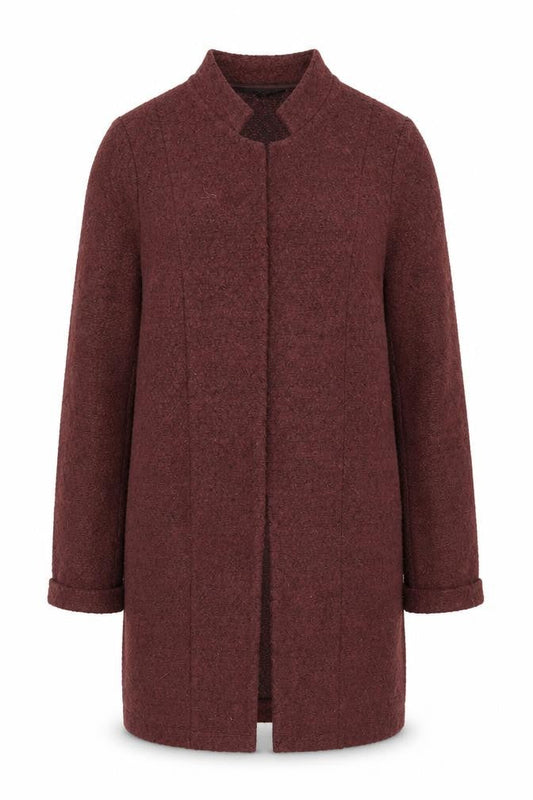 F&F Womens Purple   Cardigan Jumper Size 6