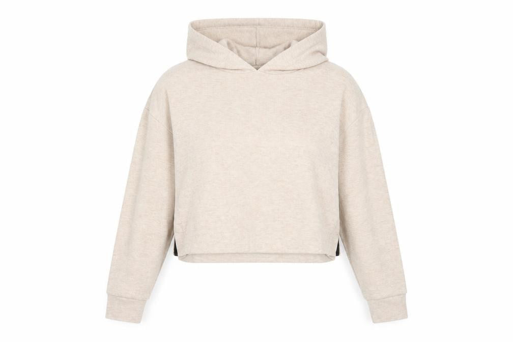 New Look Womens Beige   Pullover Hoodie Size S