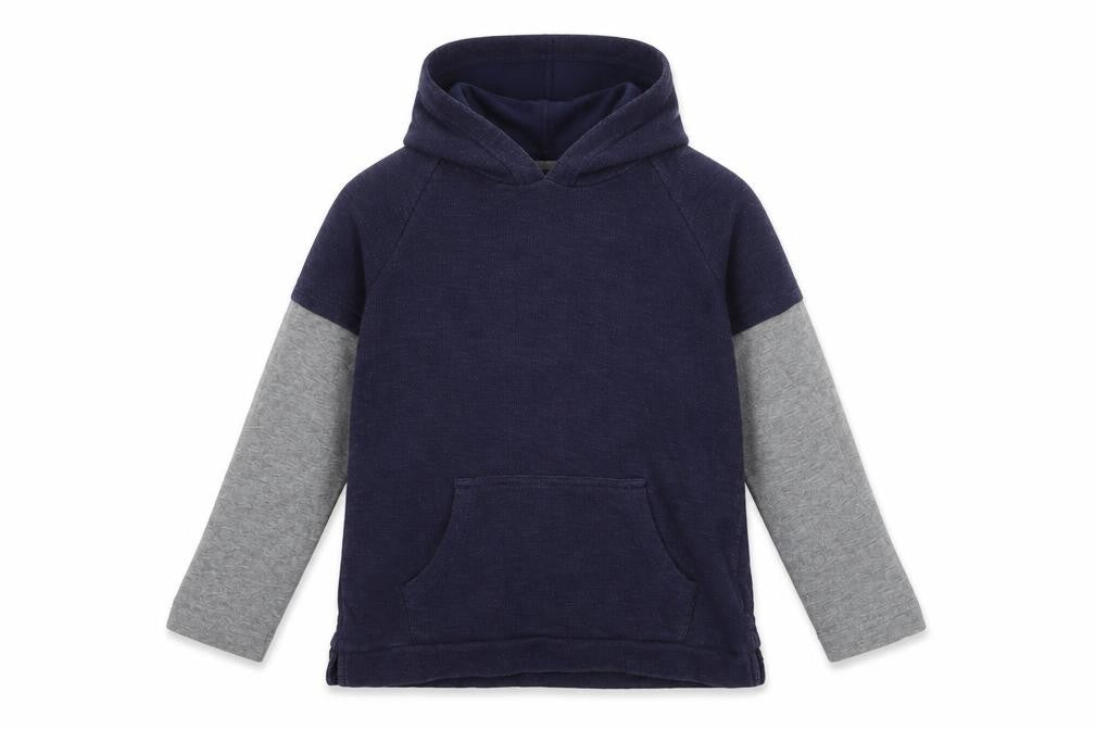 Primigi Boys Multicoloured   Pullover Hoodie Size 6 Years