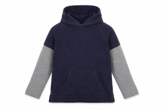 Primigi Boys Multicoloured   Pullover Hoodie Size 6 Years