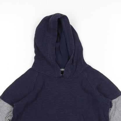 Primigi Boys Multicoloured   Pullover Hoodie Size 6 Years