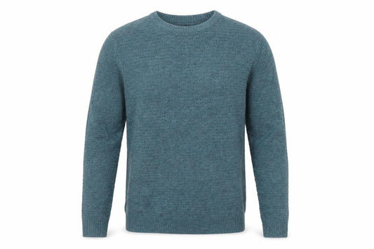 Cedarwood State Mens Blue Pullover Jumper Size XS