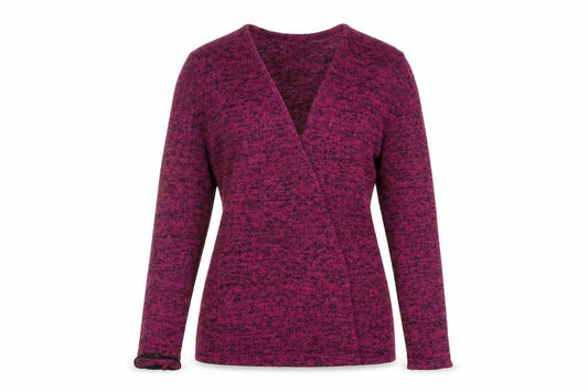 H&M Womens Purple   Cardigan Jumper Size XS