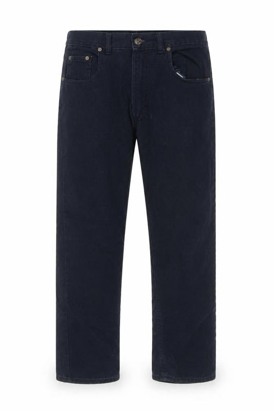 Denim & Co. Mens Blue   Straight Jeans Size 32 in L30 in