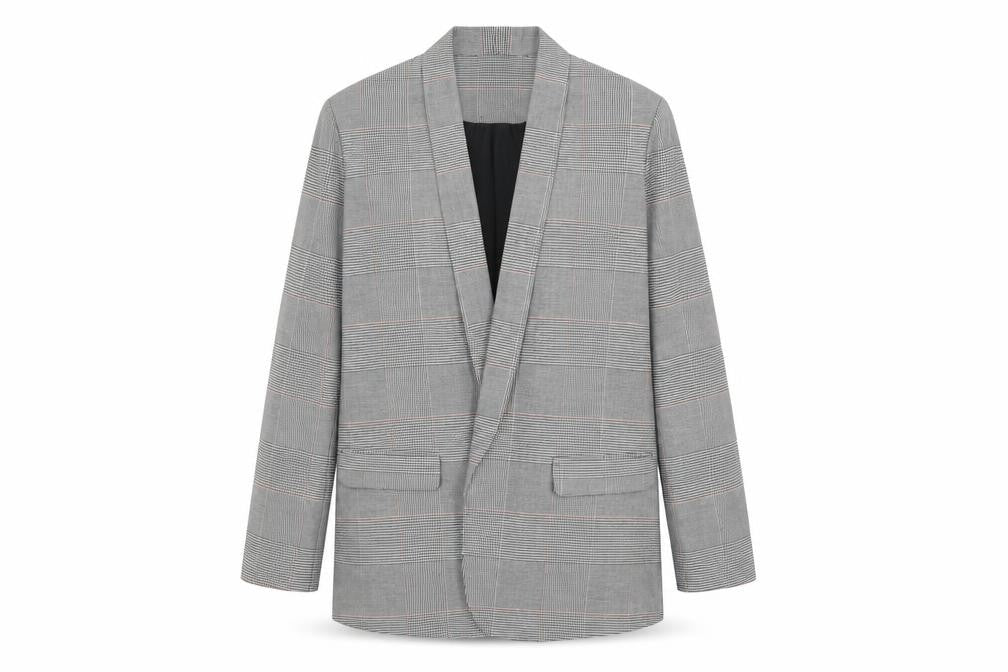 Papaya Womens Grey   Jacket  Size 14