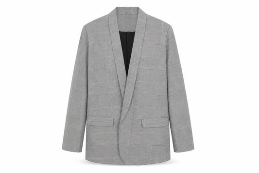 Papaya Womens Grey   Jacket  Size 14
