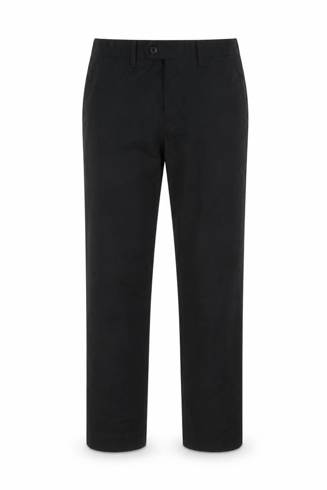 NEXT Mens Black   Trousers  Size 32 in L28 in