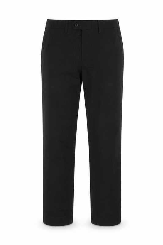 Next Mens Black   Trousers  Size 32 in L28 in