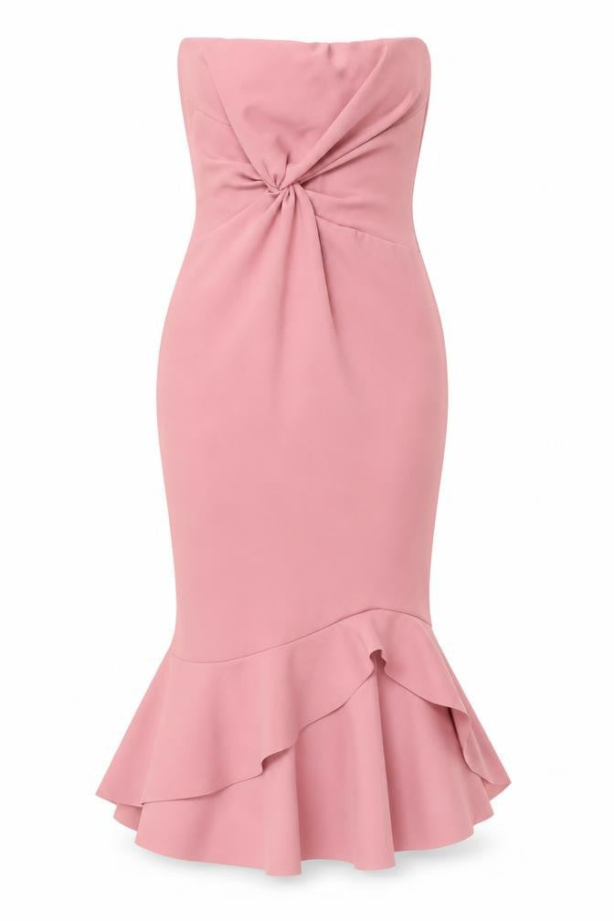 Quiz Womens Pink   Mermaid  Size 4