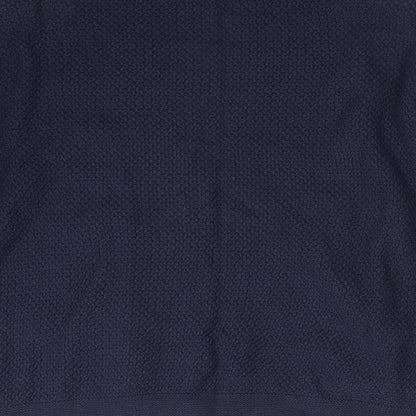 ISLE Womens Blue Striped  Cardigan Jumper Size S