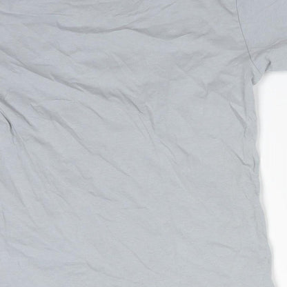 URBN DEPT Boys Blue   Basic T-Shirt Size 9 Years