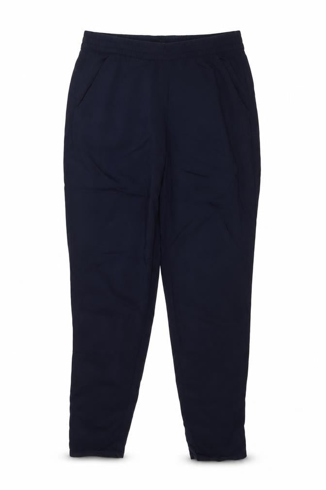 H&M Womens Blue   Trousers  Size 8 L27 in