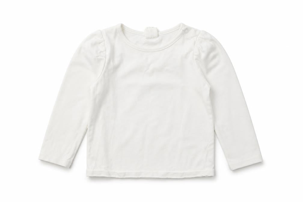H&M Baby White   Basic T-Shirt Size 12-18 Months