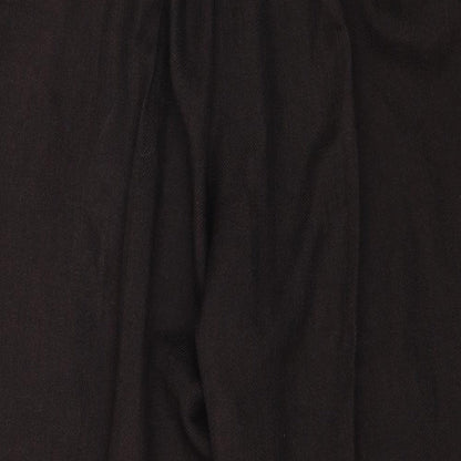 Preloved Autonomy Womens Brown   Trousers  Size 14 L24 in - Label