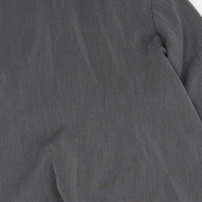Wardrobe Womens Grey   Jacket Blazer Size 16
