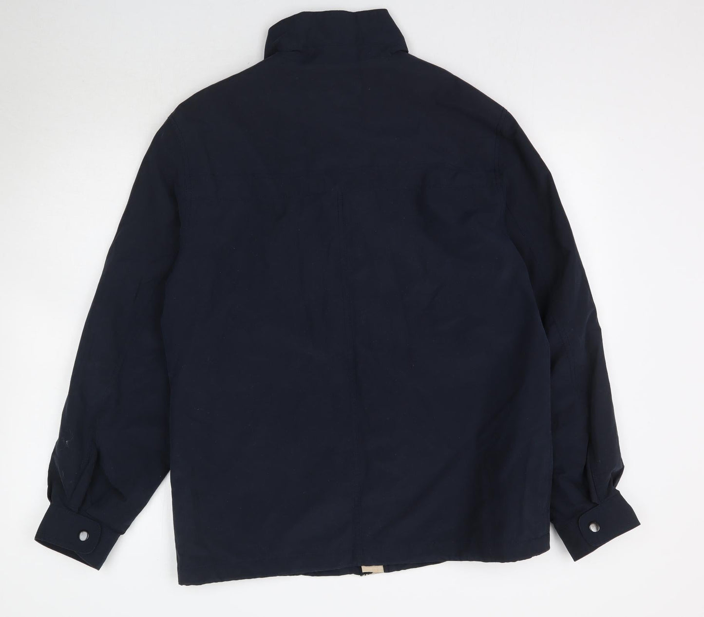 Elegance Womens Blue   Jacket  Size S