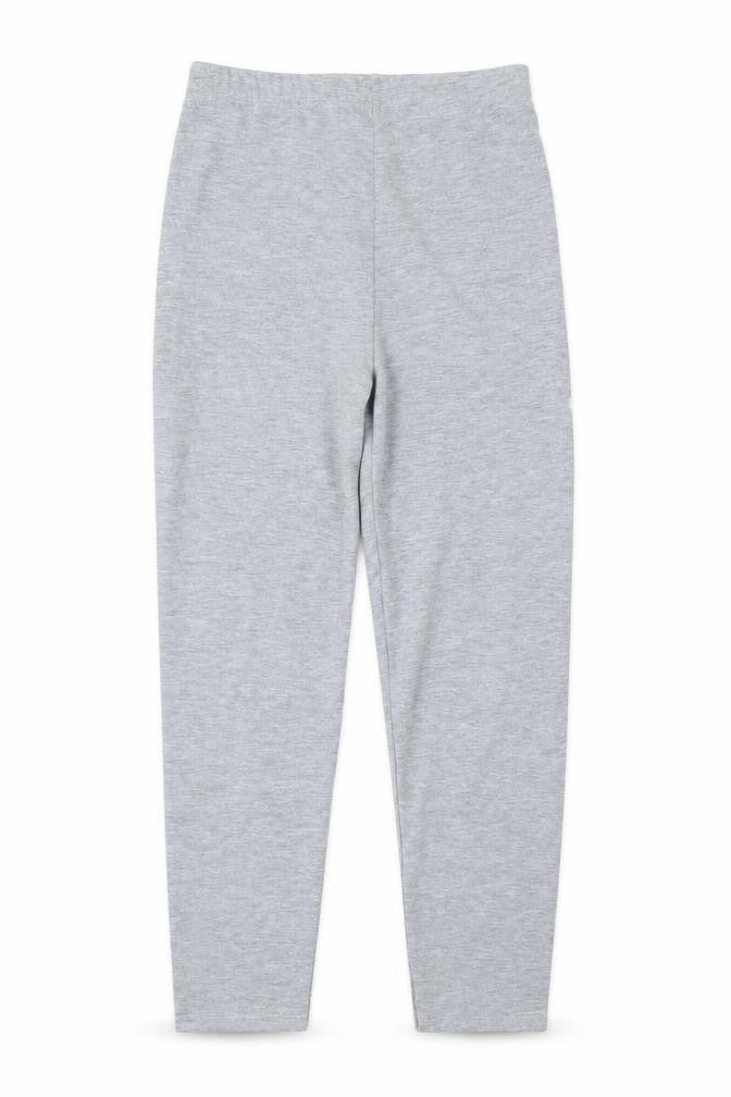 Preworn Girls Grey   Carrot Trousers Size 11-12 Years