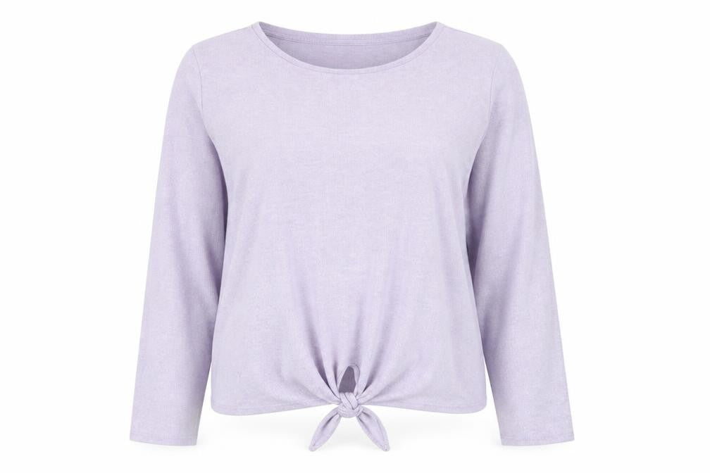 George Womens Purple   Pullover Jumper Size 12