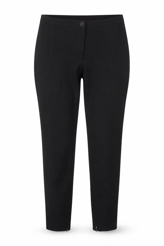 Dalia Womens Black   Trousers  Size 10 L27 in