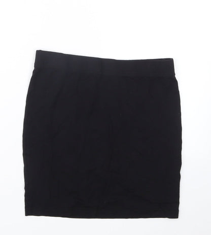 Select Womens Black   Straight & Pencil Skirt Size 10