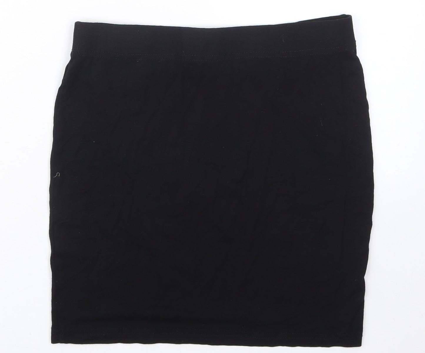 Select Womens Black   Straight & Pencil Skirt Size 10