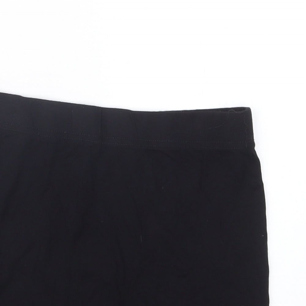 Select Womens Black   Straight & Pencil Skirt Size 10