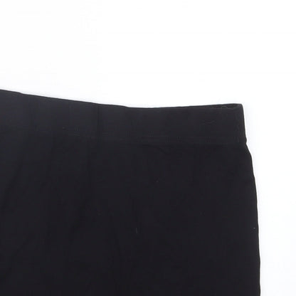 Select Womens Black   Straight & Pencil Skirt Size 10