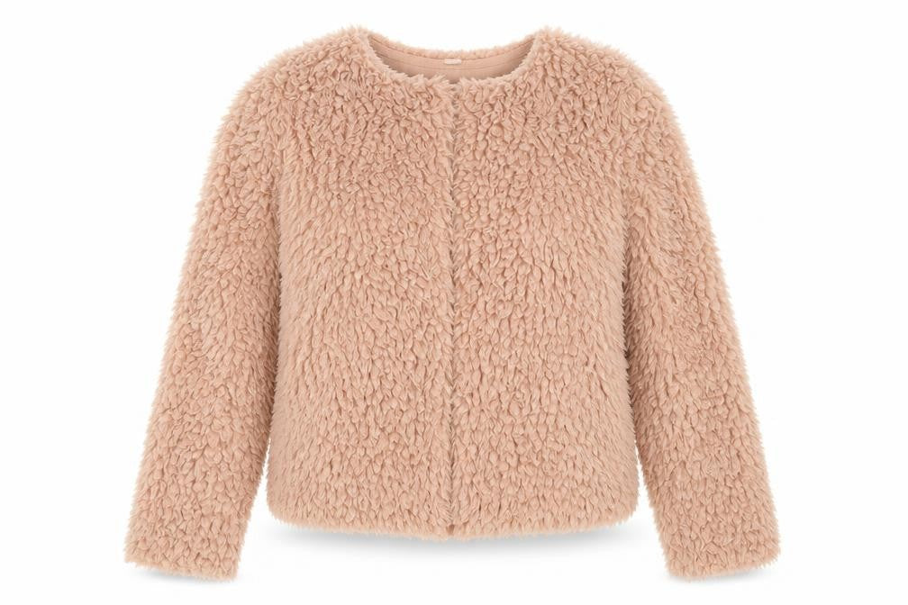 H&M Womens Pink   Cardigan Jumper Size M